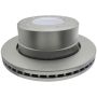 CENTRIC PARTS 320.67080F Centric GCX Rotor with Full Coating