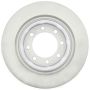 CENTRIC PARTS 320.67080F Centric GCX Rotor with Full Coating
