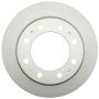 CENTRIC PARTS 320.67080F Centric GCX Rotor with Full Coating