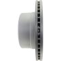 CENTRIC PARTS 320.67080F Centric GCX Rotor with Full Coating