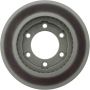 CENTRIC PARTS 320.68000 Centric GCX Rotor with Partial Coating