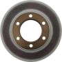 CENTRIC PARTS 320.68000 Centric GCX Rotor with Partial Coating