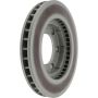 CENTRIC PARTS 320.68000 Centric GCX Rotor with Partial Coating