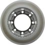 CENTRIC PARTS 320.68001F Centric GCX Rotor with Full Coating