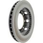 CENTRIC PARTS 320.68001F Centric GCX Rotor with Full Coating