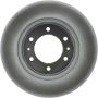 CENTRIC PARTS 320.69001 Centric GCX Rotor with Partial Coating
