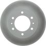CENTRIC PARTS 320.69001 Centric GCX Rotor with Partial Coating