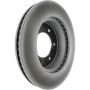 CENTRIC PARTS 320.69001 Centric GCX Rotor with Partial Coating
