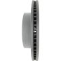 CENTRIC PARTS 320.69001 Centric GCX Rotor with Partial Coating