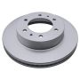 CENTRIC PARTS 320.69001F Centric GCX Rotor with Full Coating