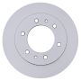 CENTRIC PARTS 320.69001F Centric GCX Rotor with Full Coating