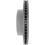 CENTRIC PARTS 320.69001F Centric GCX Rotor with Full Coating