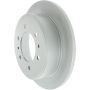 CENTRIC PARTS 320.69002 Centric GCX Rotor with Partial Coating