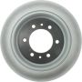 CENTRIC PARTS 320.69002 Centric GCX Rotor with Partial Coating