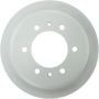 CENTRIC PARTS 320.69002 Centric GCX Rotor with Partial Coating