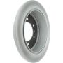 CENTRIC PARTS 320.69002 Centric GCX Rotor with Partial Coating
