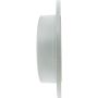 CENTRIC PARTS 320.69002 Centric GCX Rotor with Partial Coating