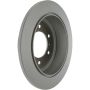 CENTRIC PARTS 320.69002F Centric GCX Rotor with Full Coating