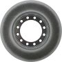 CENTRIC PARTS 320.76001 Centric GCX Rotor with Partial Coating