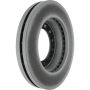 CENTRIC PARTS 320.76001 Centric GCX Rotor with Partial Coating
