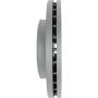 CENTRIC PARTS 320.76001 Centric GCX Rotor with Partial Coating