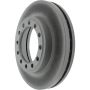 CENTRIC PARTS 320.76001F Centric GCX Rotor with Full Coating