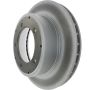 CENTRIC PARTS 320.80008F Centric GCX Rotor with Full Coating