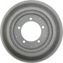 CENTRIC PARTS 320.80008F Centric GCX Rotor with Full Coating