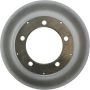 CENTRIC PARTS 320.80008F Centric GCX Rotor with Full Coating