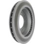 CENTRIC PARTS 320.80008F Centric GCX Rotor with Full Coating