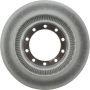 CENTRIC PARTS 320.83013 Centric GCX Rotor with Partial Coating