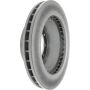 CENTRIC PARTS 320.83013 Centric GCX Rotor with Partial Coating