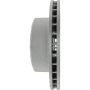 CENTRIC PARTS 320.83013 Centric GCX Rotor with Partial Coating