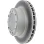 CENTRIC PARTS 320.83013F Centric GCX Rotor with Full Coating