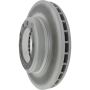 CENTRIC PARTS 320.83014 Centric GCX Rotor with Partial Coating