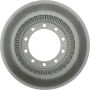 CENTRIC PARTS 320.83014 Centric GCX Rotor with Partial Coating