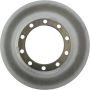 CENTRIC PARTS 320.83014 Centric GCX Rotor with Partial Coating