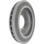 CENTRIC PARTS 320.83015 Centric GCX Rotor with Partial Coating