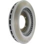 CENTRIC PARTS 320.83016 Centric GCX Rotor with Partial Coating