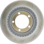 CENTRIC PARTS 320.83016F Centric GCX Rotor with Full Coating