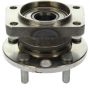CENTRIC PARTS 400.20000 Centric Premium Hub and Bearing Assembly; With ABS