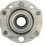CENTRIC PARTS 400.20000 Centric Premium Hub and Bearing Assembly; With ABS
