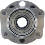 CENTRIC PARTS 400.20000E C-Tek Standard Hub and Bearing Assembly; With ABS