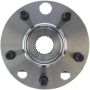 CENTRIC PARTS 400.20000E C-Tek Standard Hub and Bearing Assembly; With ABS