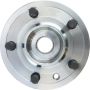CENTRIC PARTS 400.22000E C-Tek Standard Hub and Bearing Assembly; With ABS