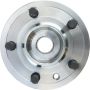 CENTRIC PARTS 400.22000E C-Tek Standard Hub and Bearing Assembly; With ABS
