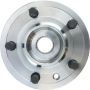 CENTRIC PARTS 400.22000E C-Tek Standard Hub and Bearing Assembly; With ABS