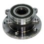 CENTRIC PARTS 400.33000 Centric Premium Hub and Bearing Assembly; With ABS