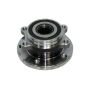 CENTRIC PARTS 400.33000 Centric Premium Hub and Bearing Assembly; With ABS