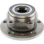 CENTRIC PARTS 400.33000E C-Tek Standard Hub and Bearing Assembly; With ABS